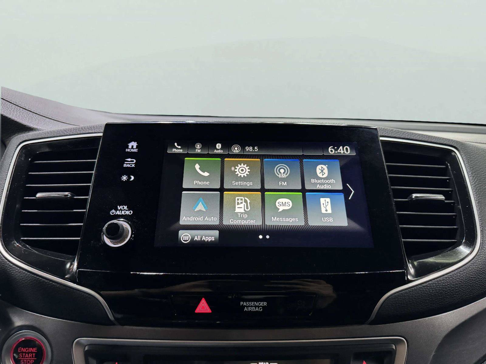 Used 2021 Honda Passport Sport image 37