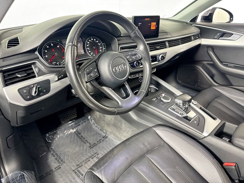 Used 2017 Audi A4 2.0T Premium w/ Convenience Package image 9