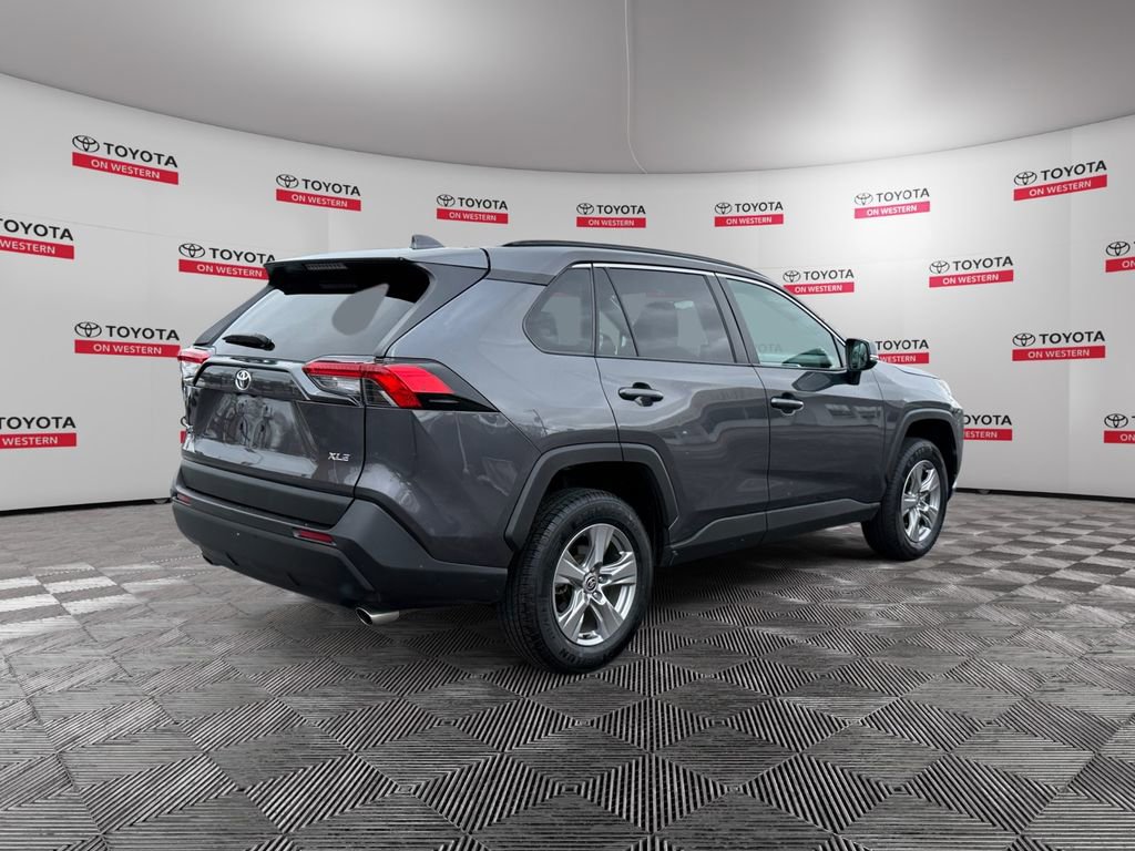 Certified 2024 Toyota RAV4 XLE image 3