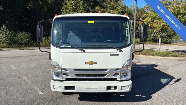 New 2025 Chevrolet Low Cab Forward