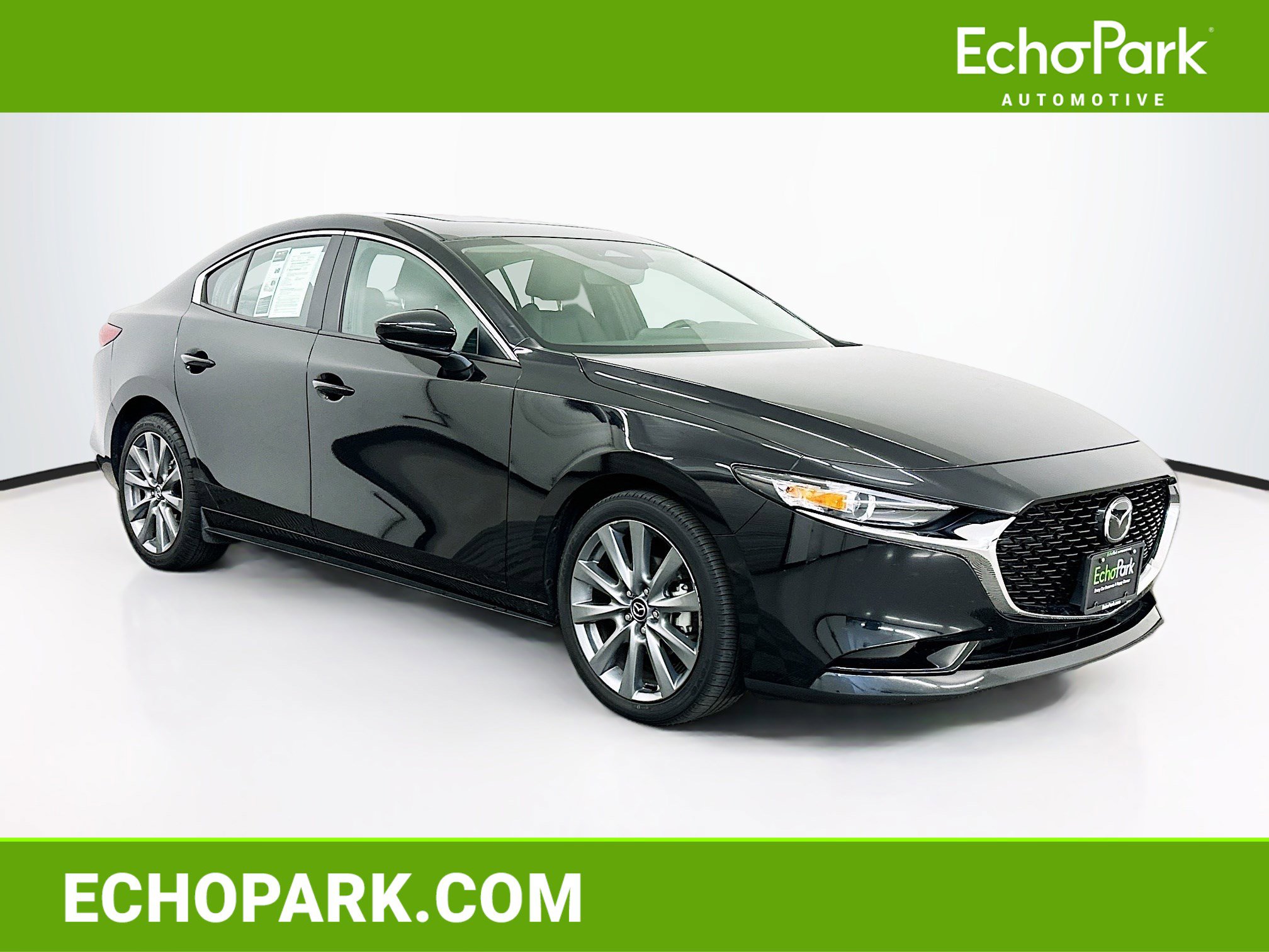 Used 2025 MAZDA MAZDA3 s