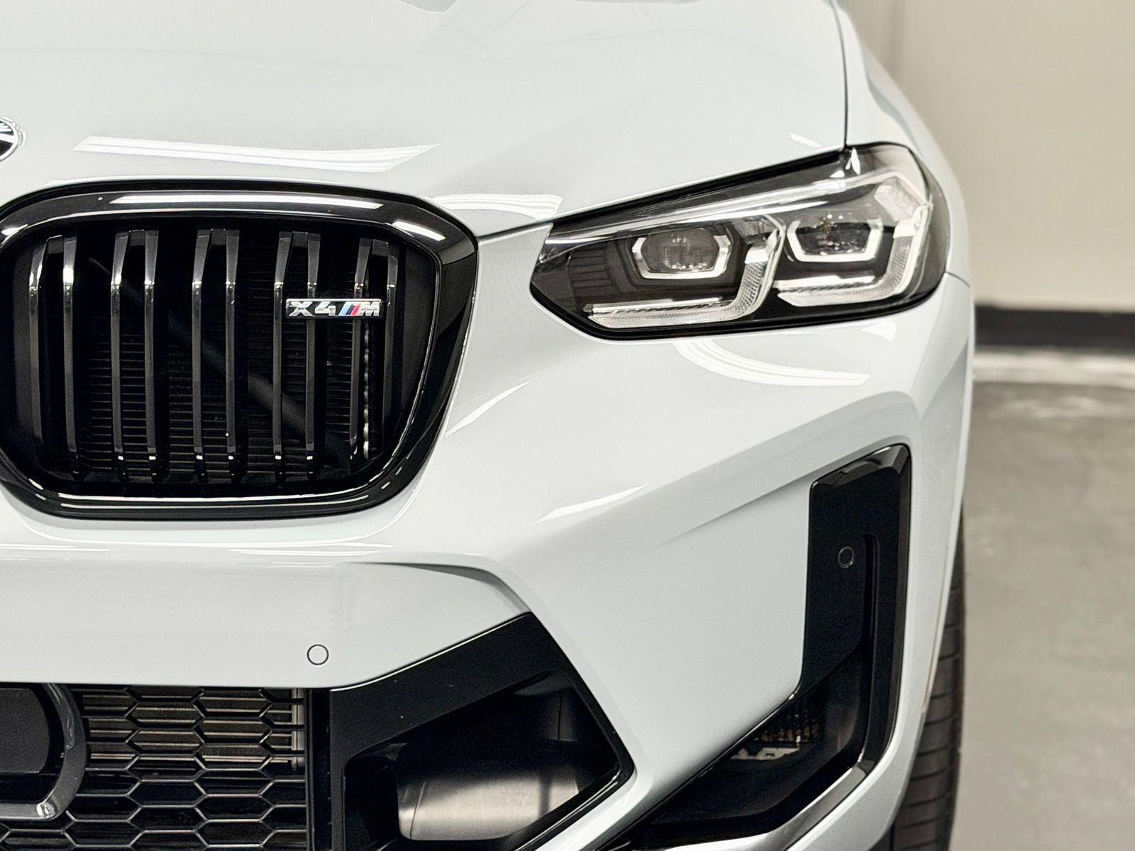 Used 2023 BMW X4 M w/ Competition Package AWD/4WD image 8