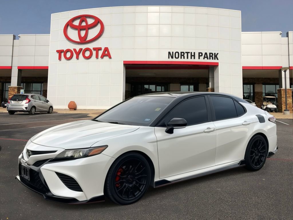 Used 2022 Toyota Camry TRD