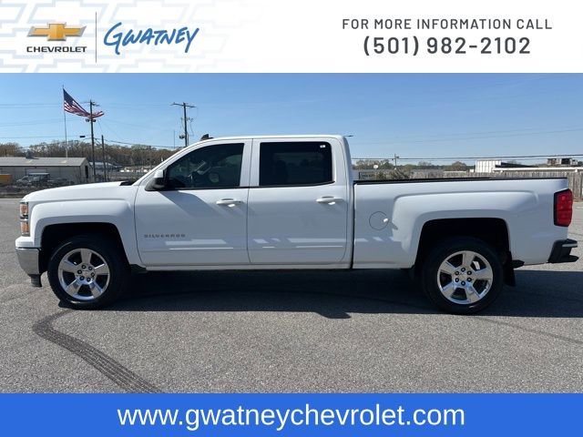 Used 2015 Chevrolet Silverado 1500 LT w/ LT Convenience Package image 8
