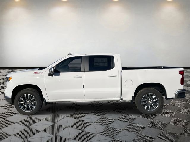 New 2026 Chevrolet Silverado 1500 LT w/ All Star Edition Plus image 2