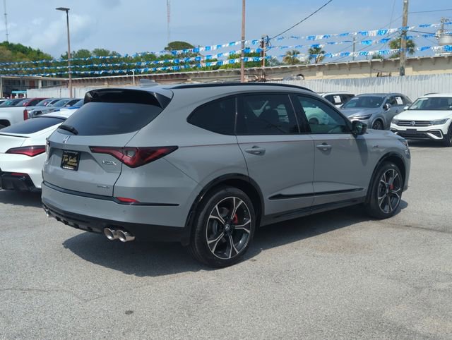 New 2026 Acura MDX Type S AWD/4WD image 4