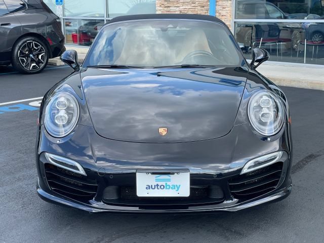 Used 2015 Porsche 911 Turbo S AWD/4WD image 41