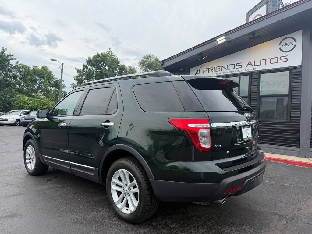 Used 2013 Ford Explorer XLT AWD/4WD image 6