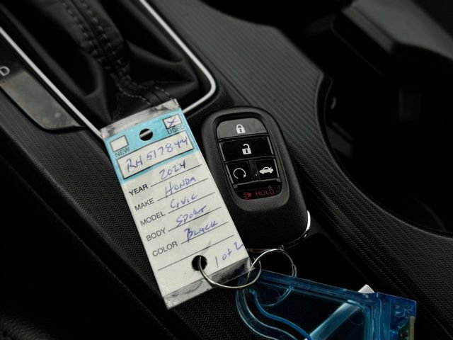 Used 2024 Honda Civic Sport image 32
