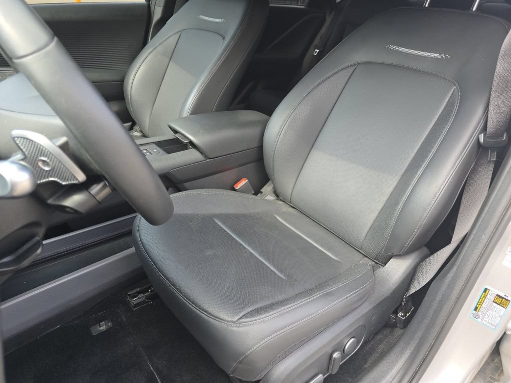 Used 2023 Hyundai Ioniq 6 SEL w/ Cargo Package AWD/4WD image 24