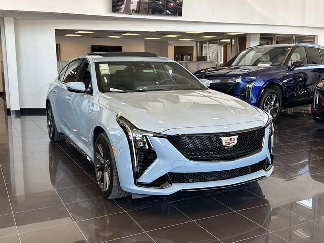New 2026 Cadillac CT5 V image 13