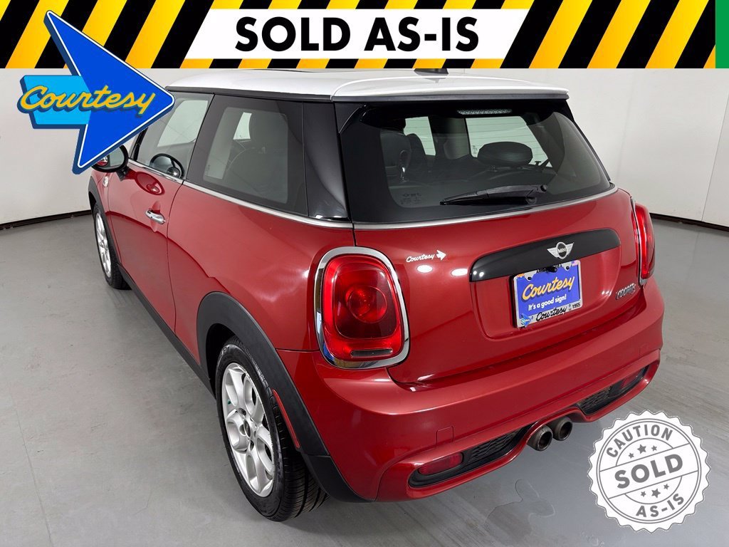 Used 2015 MINI Cooper S FWD image 6