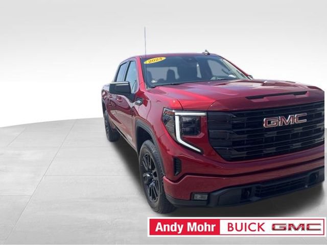 Used 2024 GMC Sierra 1500 Elevation AWD/4WD image 2