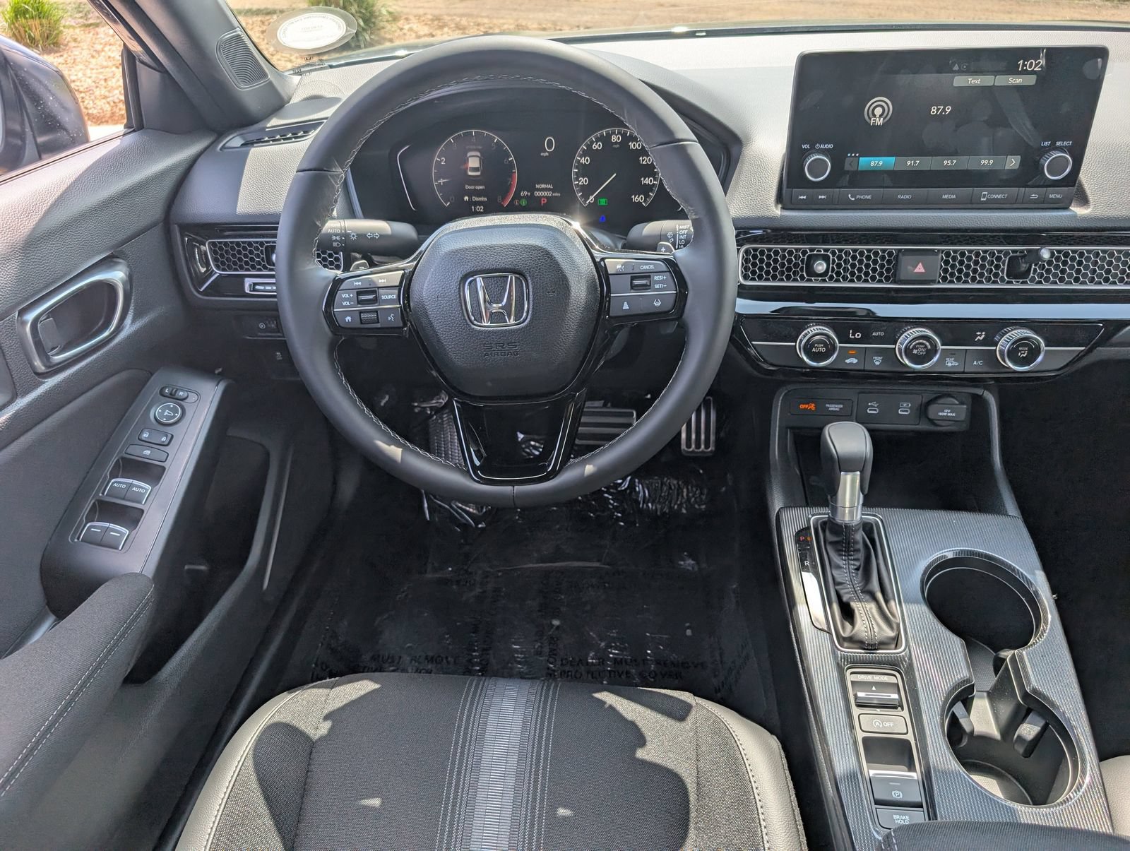 New 2026 Honda Civic Sport image 9