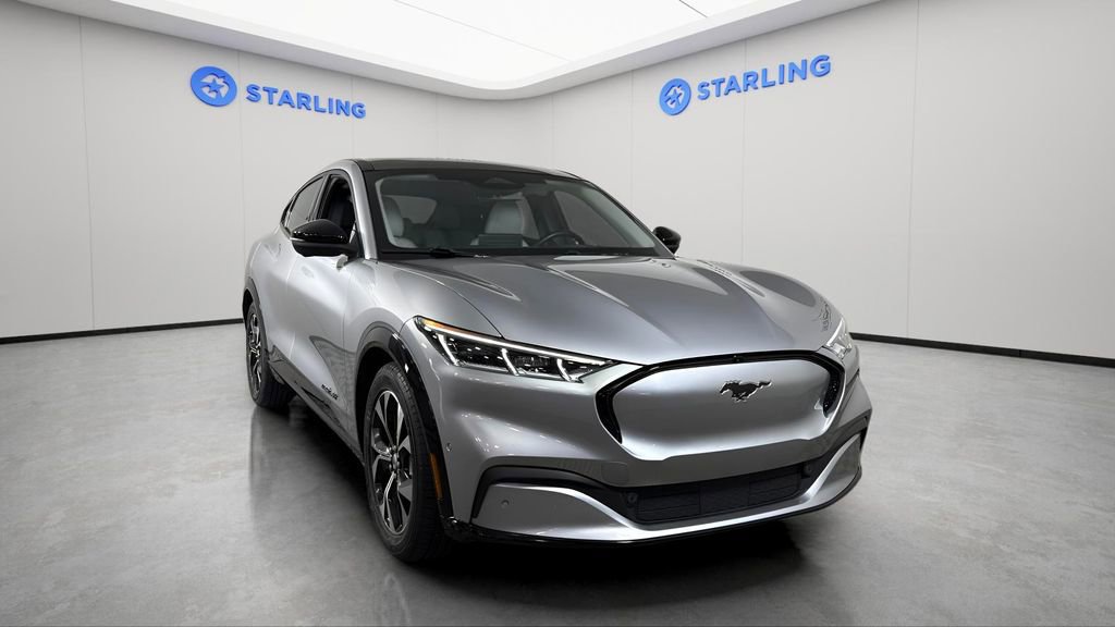 Used 2021 Ford Mustang Mach-E Premium image 35