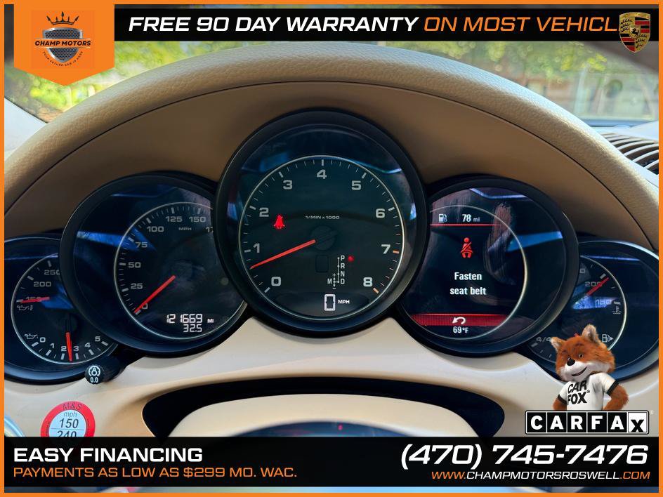 Used 2016 Porsche Cayenne AWD/4WD image 23