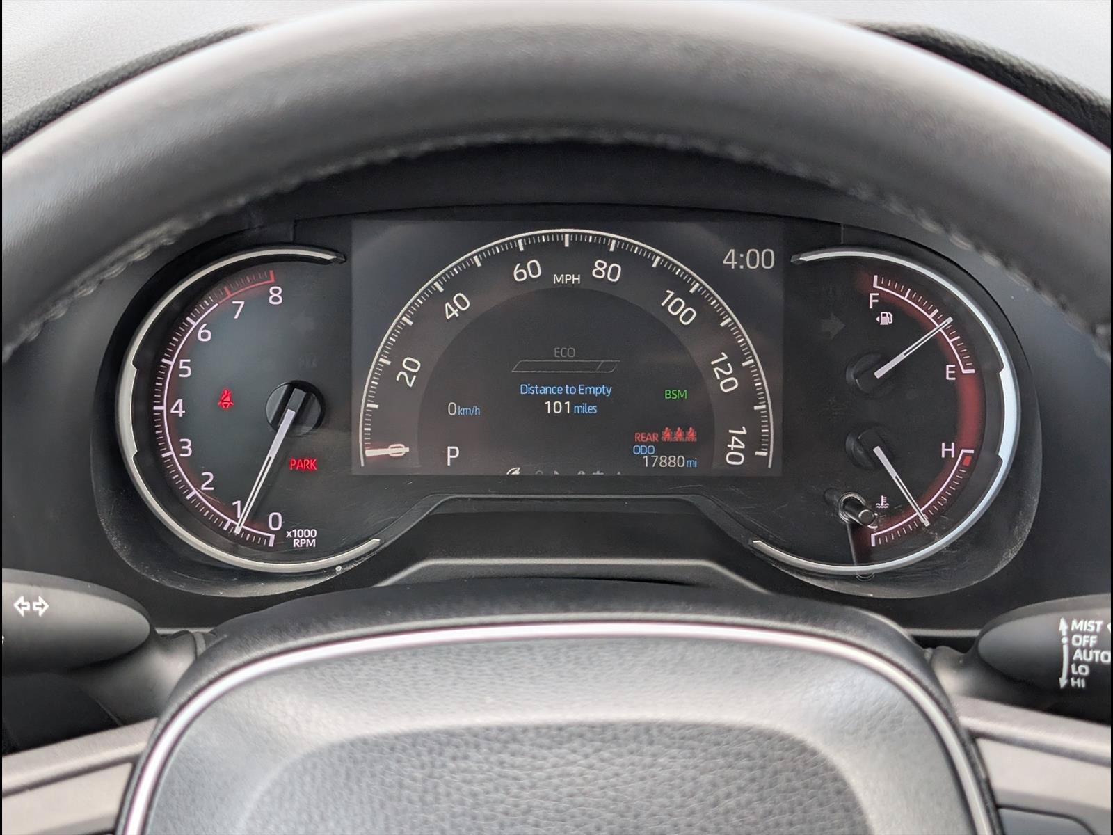 Used 2023 Toyota RAV4 TRD Off-Road w/ TRD Off-Road Weather Package AWD/4WD image 13