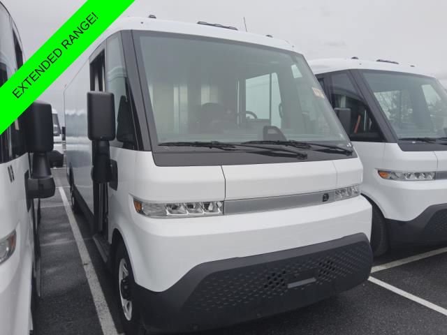 Used 2024 Chevrolet Brightdrop 600 w/ Battery Pack, Max Range AWD/4WD image 2