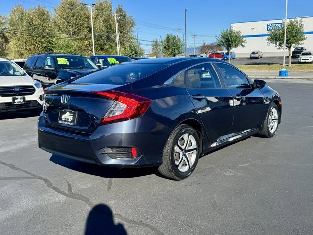 Used 2018 Honda Civic LX image 4