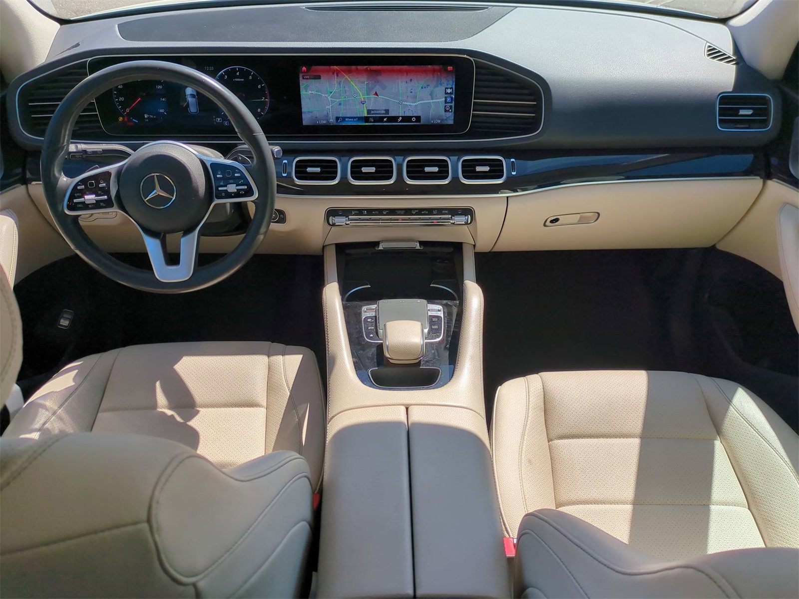 Used 2020 Mercedes-Benz GLE 350 GLE 350 image 22