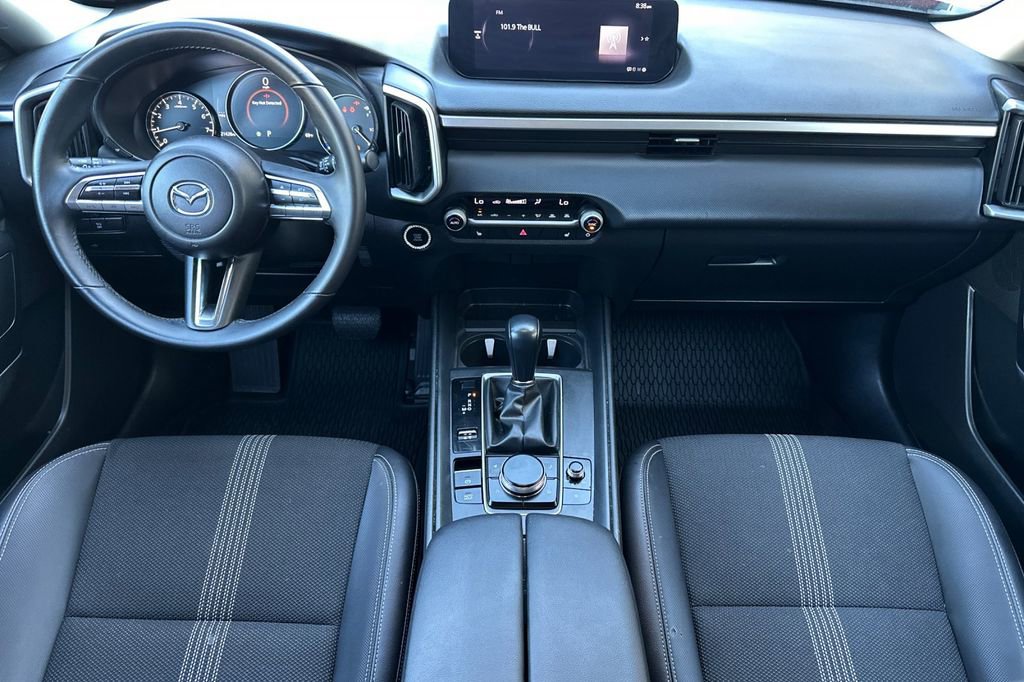 Used 2025 MAZDA CX-50 AWD 2.5 S w/ Weather Package image 13