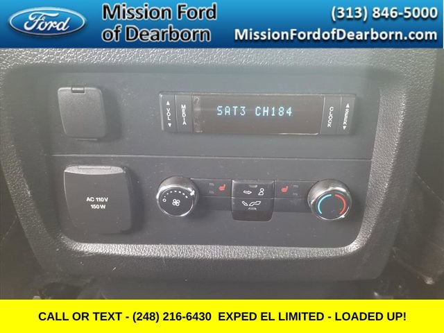 Used 2015 Ford Expedition EL Limited w/ Equipment Group 301A image 13