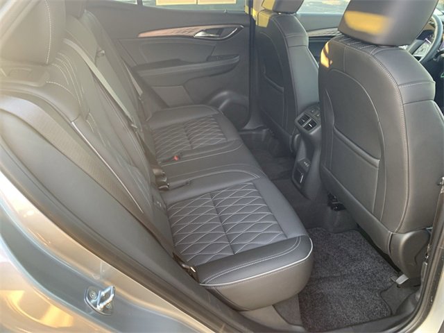 Certified 2023 Buick Envision Avenir image 28