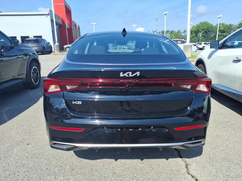 Used 2023 Kia K5 LXS FWD image 3