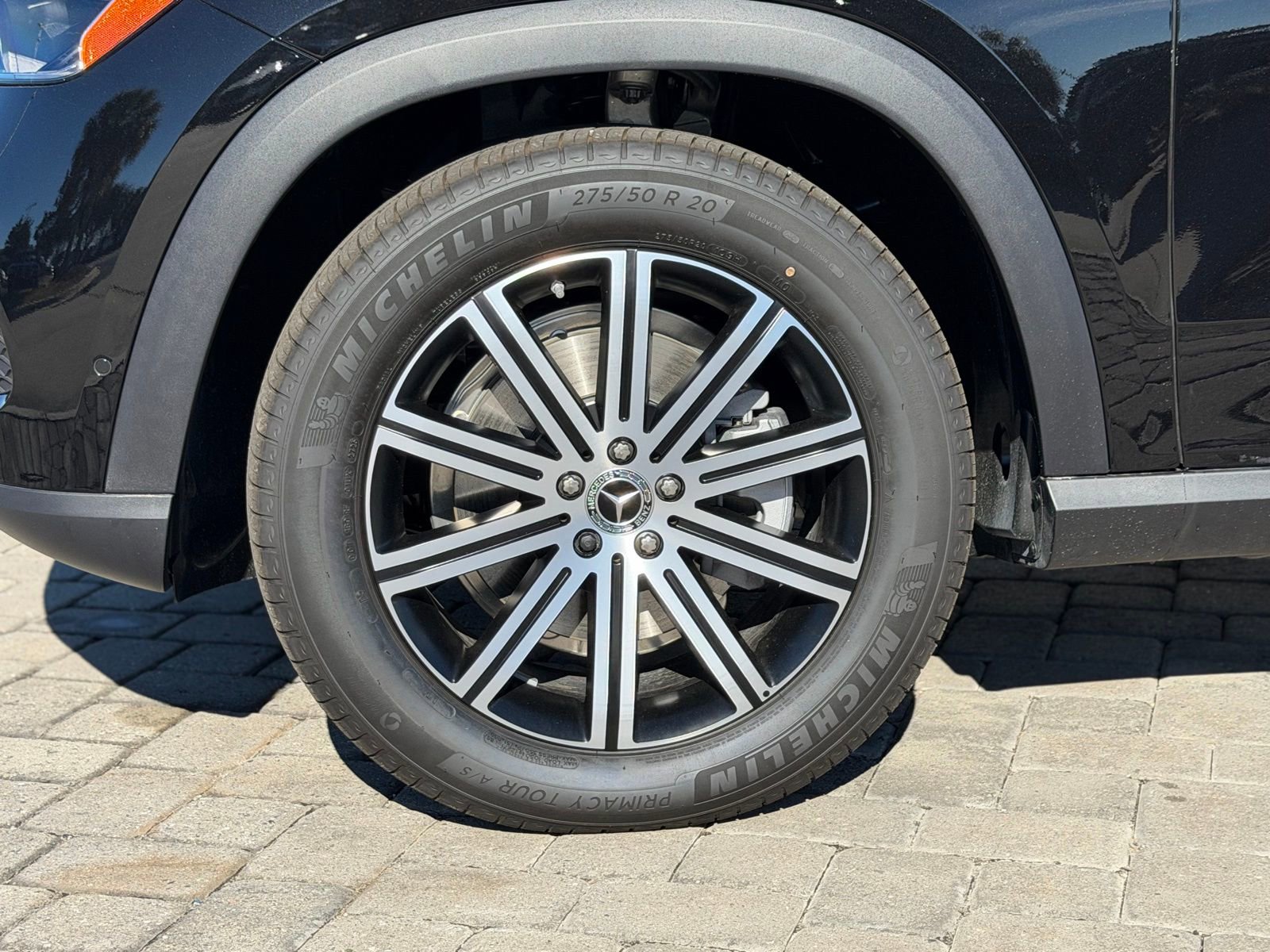 New 2026 Mercedes-Benz GLE 350 4MATIC image 13