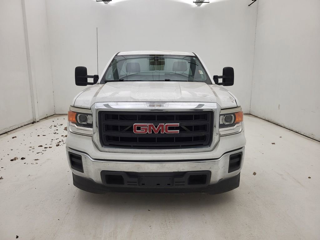 Used 2014 GMC Sierra 1500 2WD Regular Cab image 10