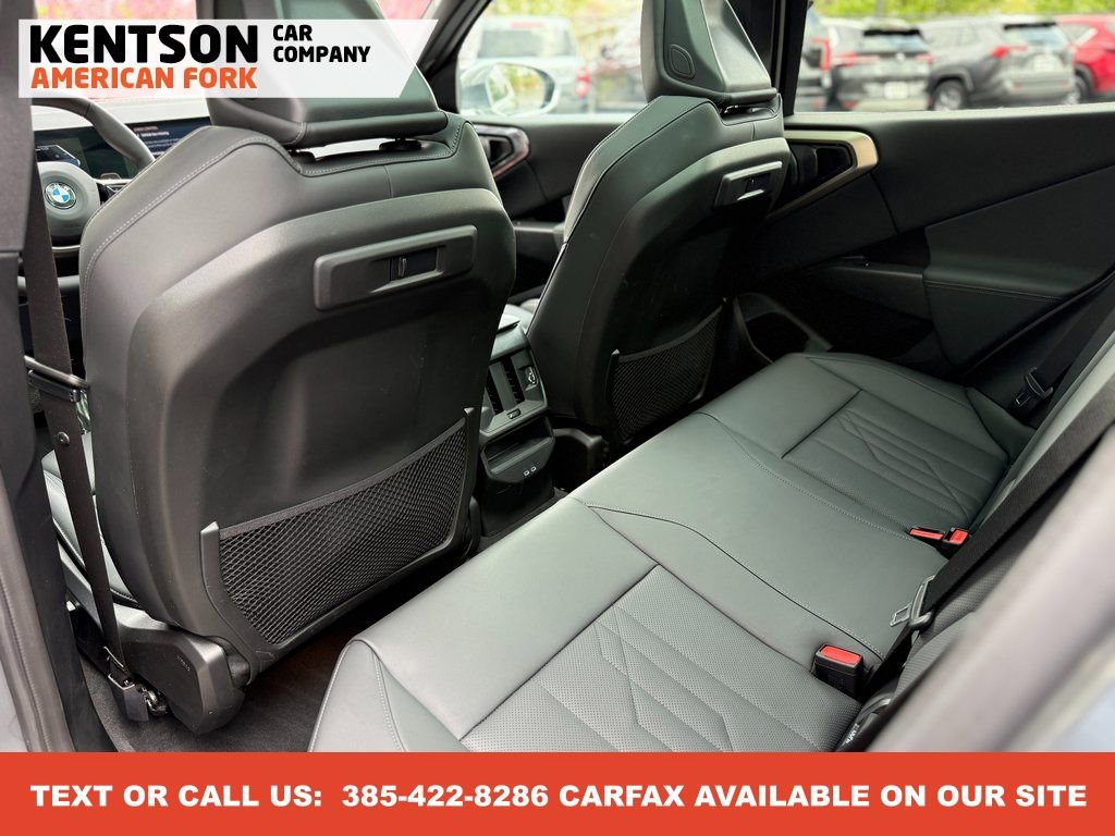 Used 2025 BMW X3 xDrive30i image 38