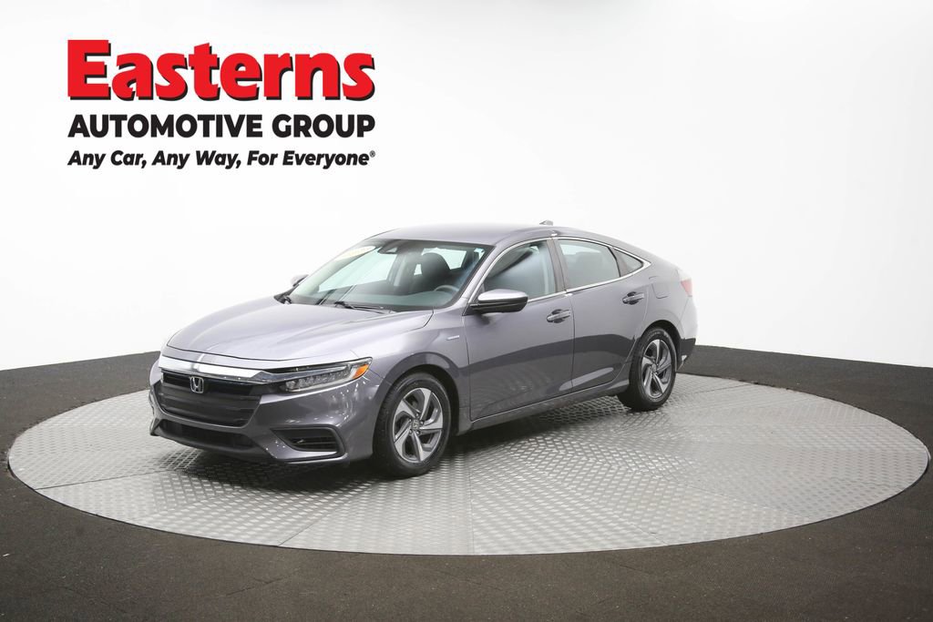 Used 2019 Honda Insight LX image 53