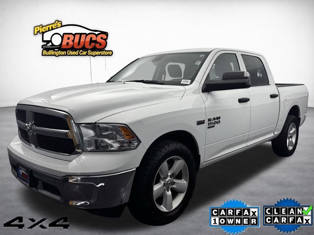 Used 2023 RAM 1500 Classic SLT AWD/4WD image 1