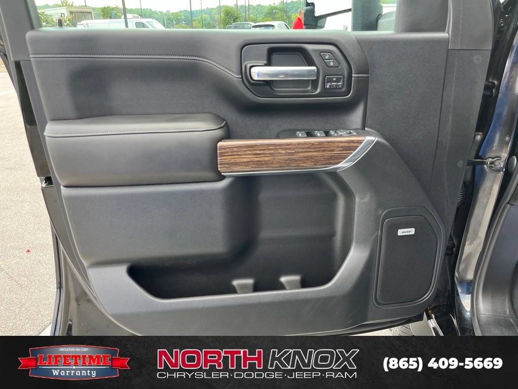 Used 2020 Chevrolet Silverado 2500 High Country w/ Gooseneck/5TH Wheel Package AWD/4WD image 5
