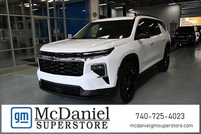 New 2026 Chevrolet Traverse LT w/ Driver Confidence Package image 1