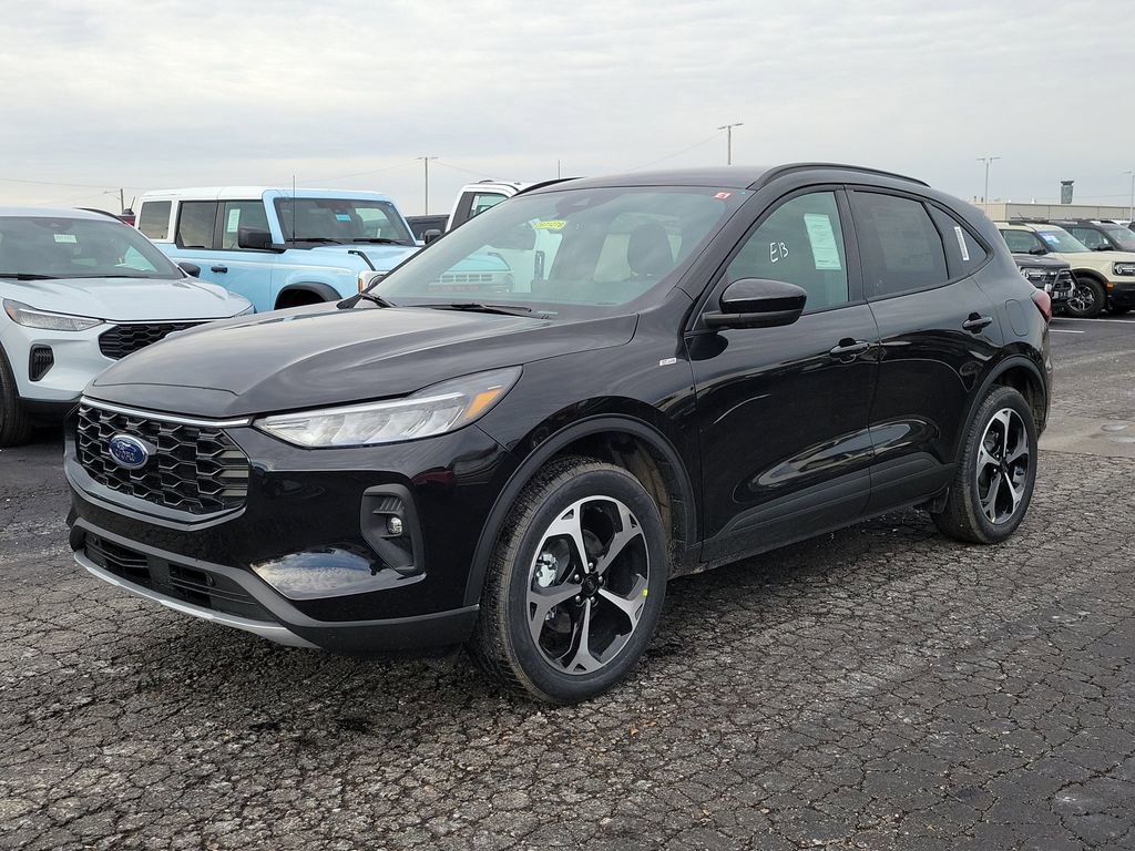 New 2026 Ford Escape ST-Line Select w/ Tech Pack #1 image 8