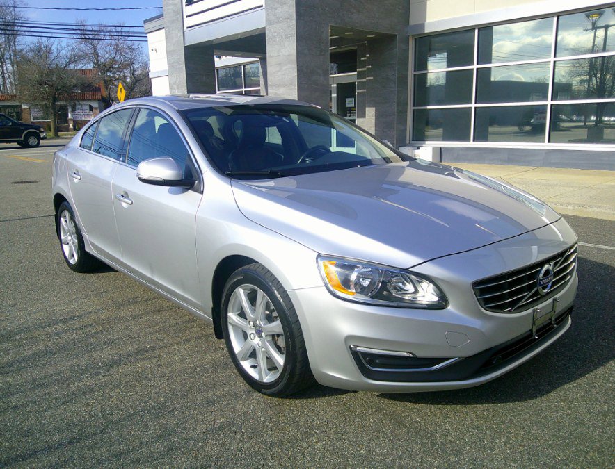Used 2016 Volvo S60 T5 Premier w/ Convenience Package image 17