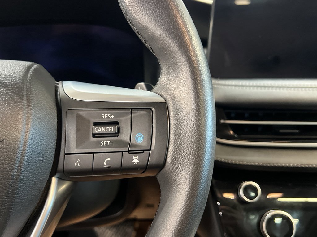 Used 2024 INFINITI QX60 Luxe image 32