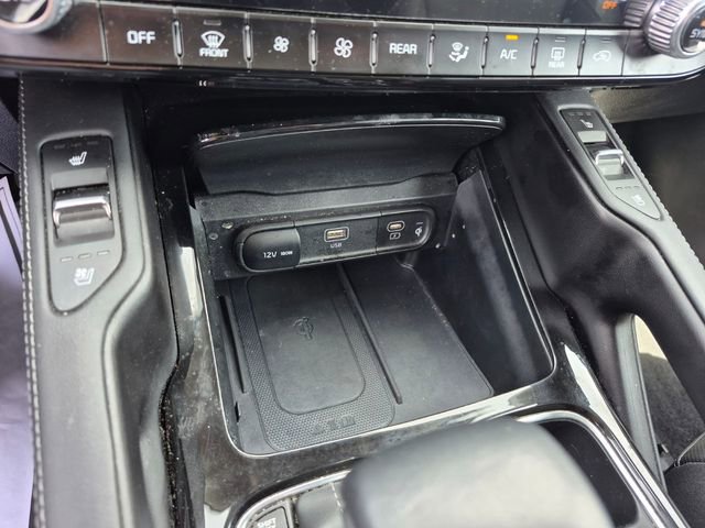 Used 2025 Kia Telluride EX w/ EX Captain's Chair Package image 20