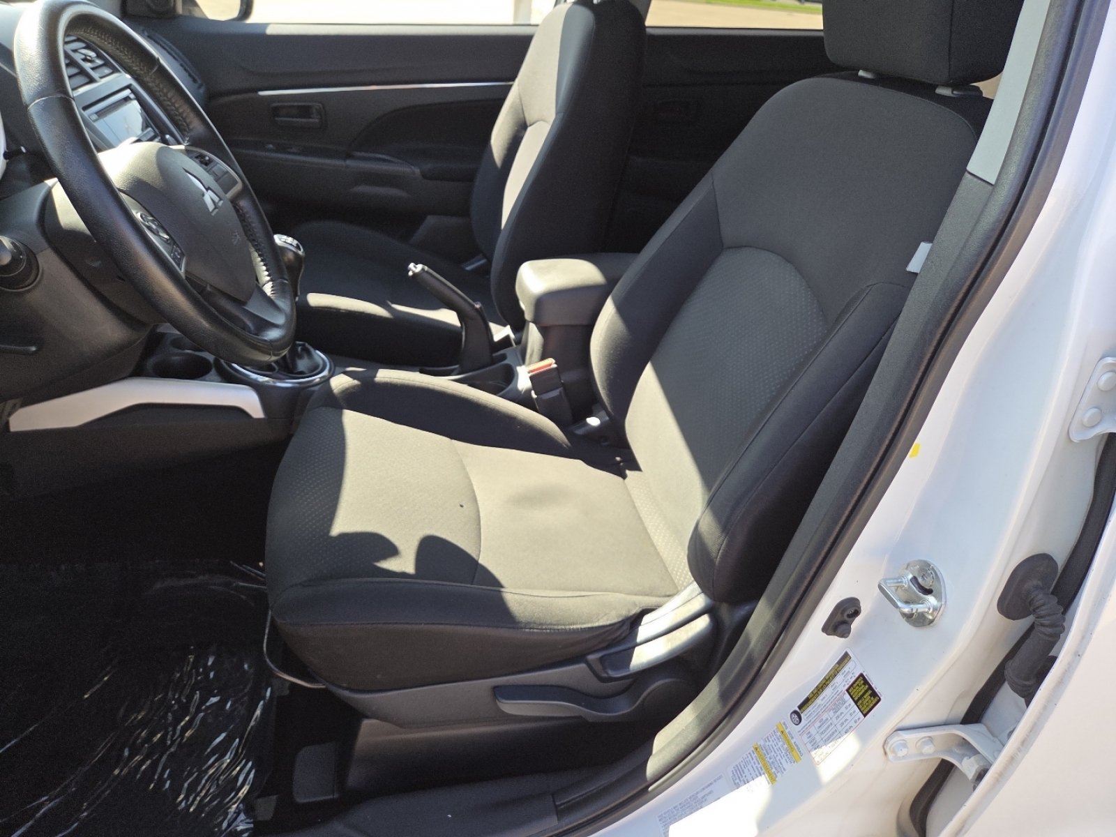 Used 2014 Mitsubishi Outlander Sport ES FWD image 22