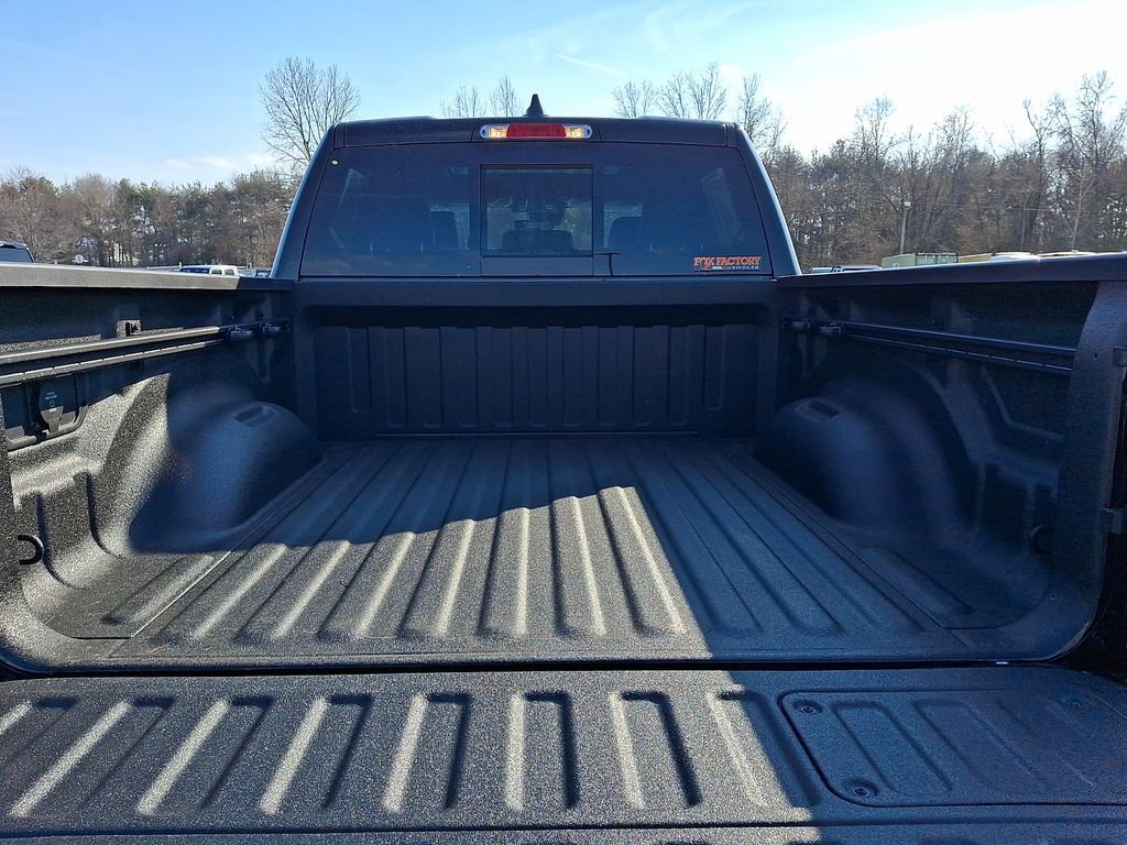 New 2026 RAM 1500 Laramie w/ Night Edition image 21