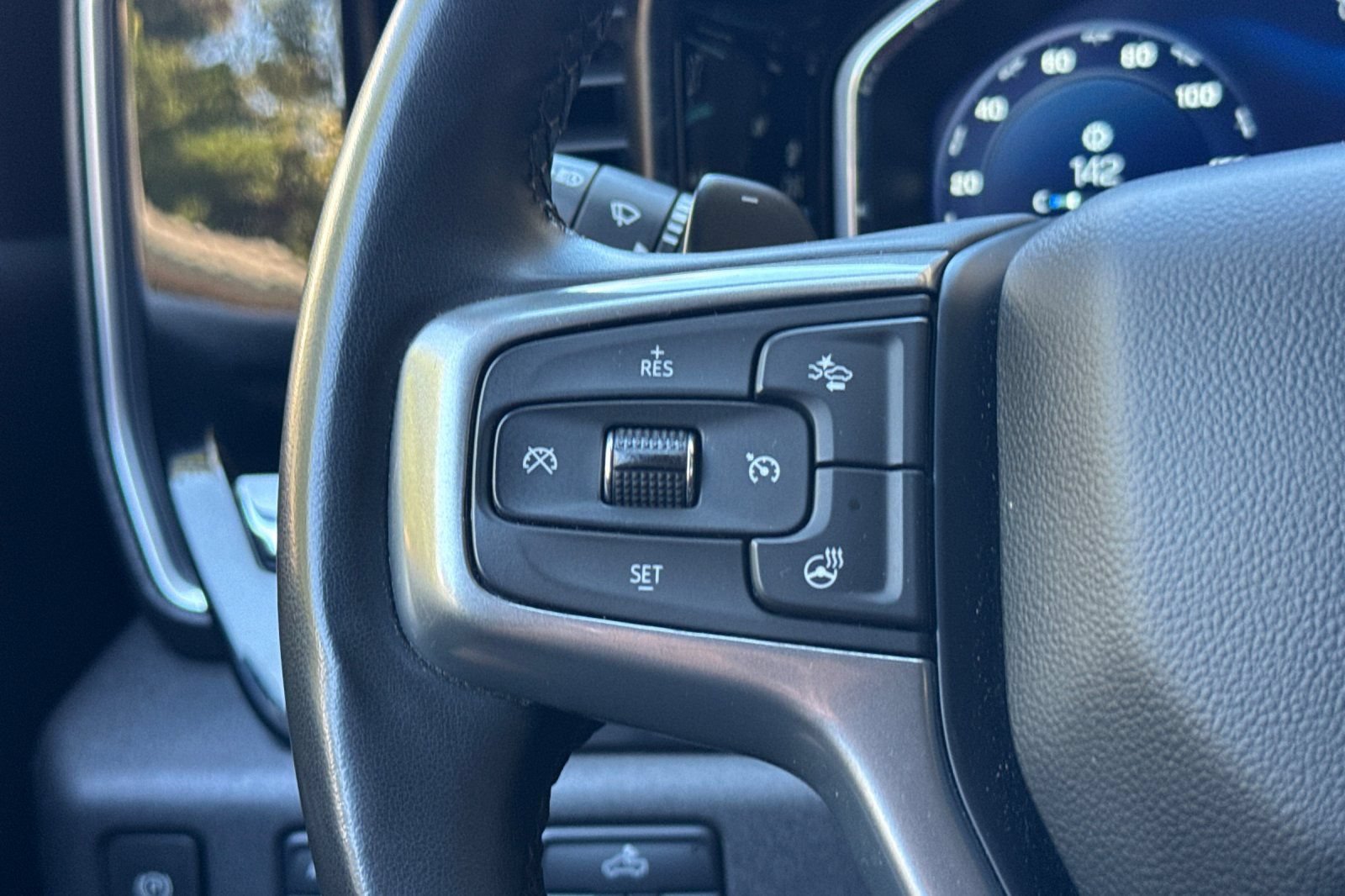 Used 2023 Chevrolet Silverado 1500 LT Trail Boss w/ Protection Package AWD/4WD image 34
