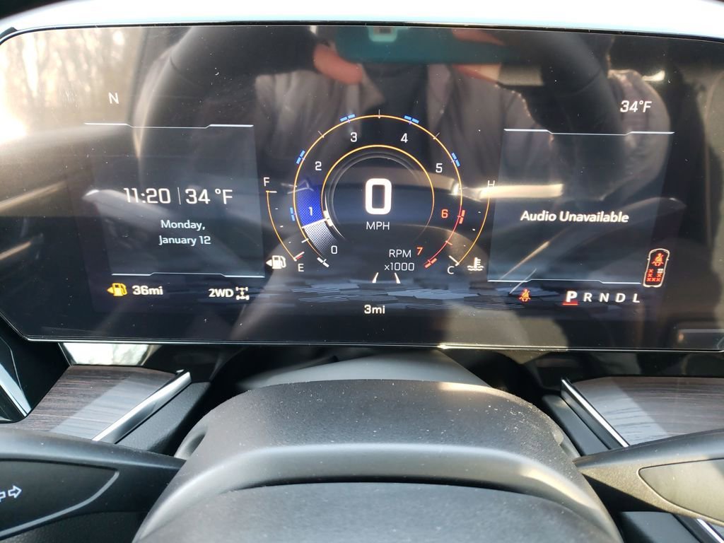 New 2026 Chevrolet Tahoe Premier image 15