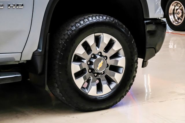 Used 2025 Chevrolet Silverado 2500 Custom w/ Custom Value Package AWD/4WD image 62