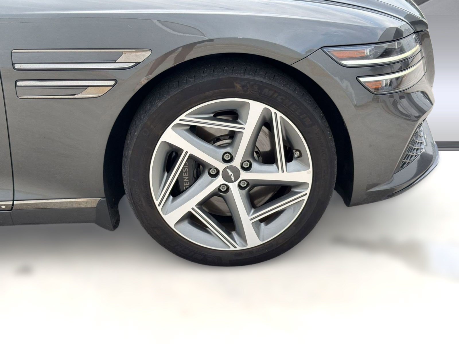 Used 2024 Genesis G80 3.5T Sport AWD/4WD image 11