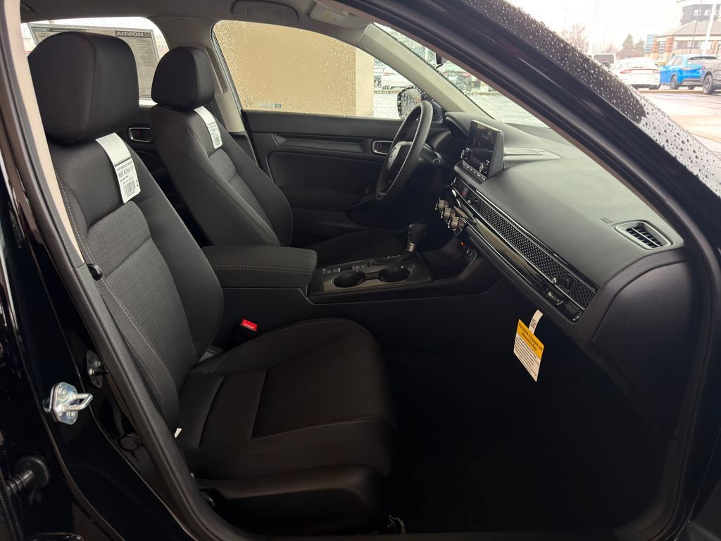 New 2026 Honda Civic LX image 23