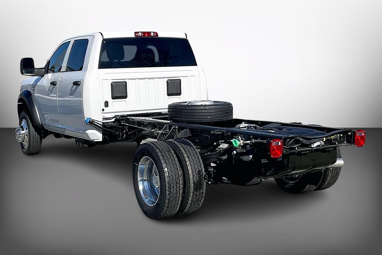New 2026 RAM 4500 Tradesman w/ Chrome Appearance Group AWD/4WD image 6