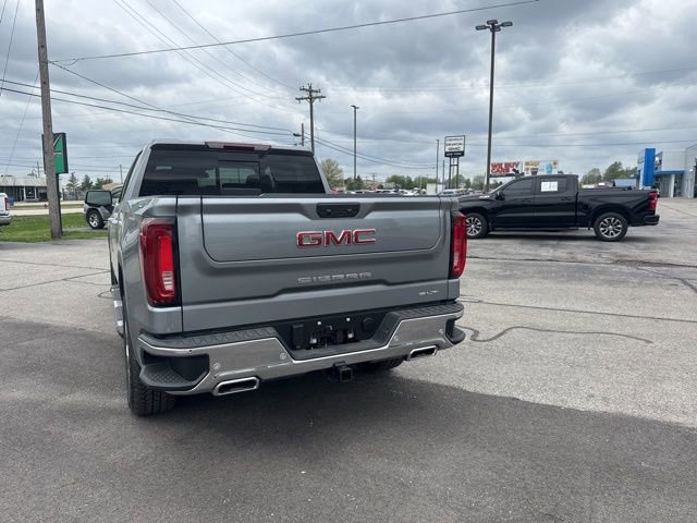 New 2026 GMC Sierra 1500 SLT w/ SLT Premium Plus Package AWD/4WD image 6