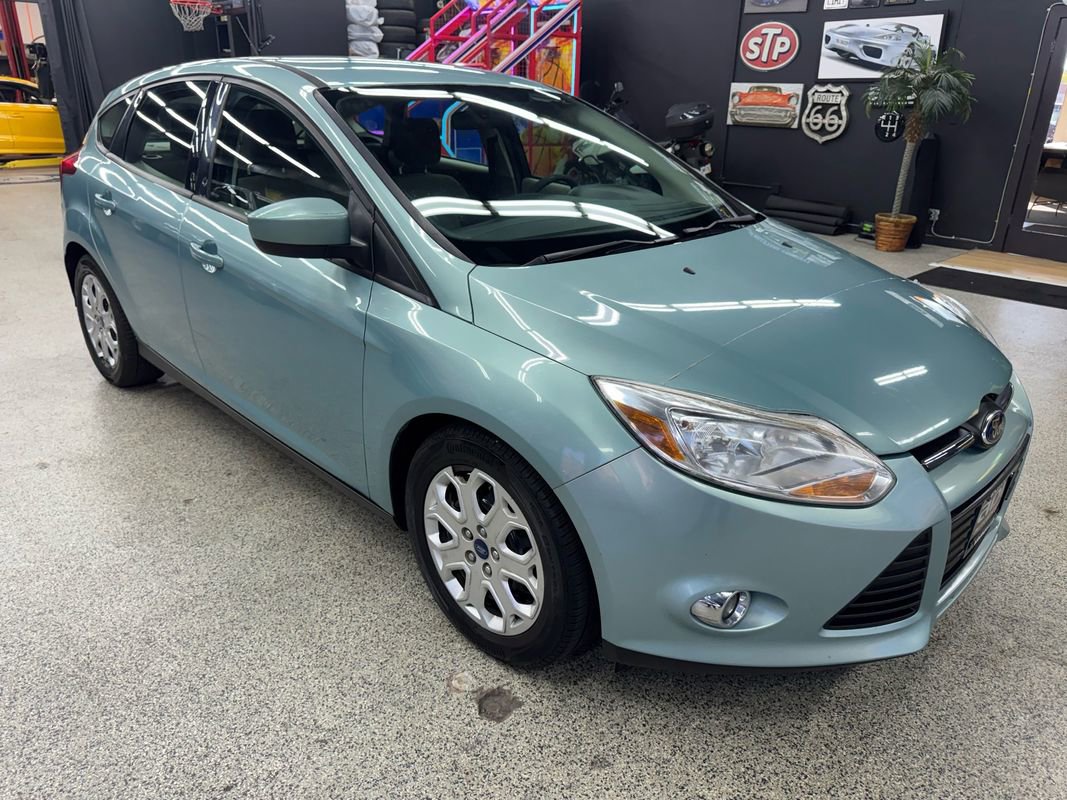 Used 2012 Ford Focus SE image 7
