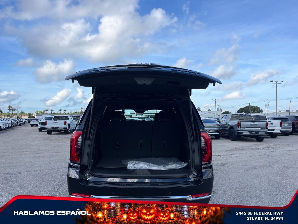 New 2027 GMC Yukon Elevation w/ Elevation Preferred Package RWD image 13